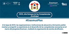 Participa en el año europeo de las competencias