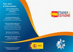 Folleto para instituciones