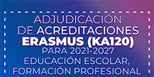 Erasmus+ 2020 - KA120