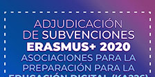 Erasmus+ 2020 - KA226 y KA227