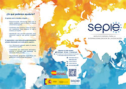 Internacionalización SEPIE