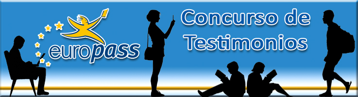 Concurso Testimonios Movilidades Europass 2016 Concurso Testimonios Movilidades Europass 2016