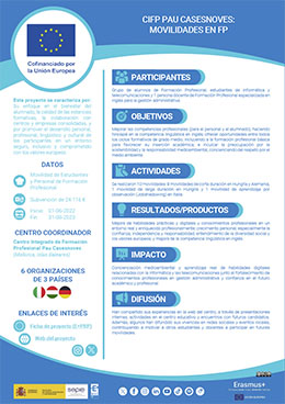 CIFP Pau Casesnoves CIFP Pau Casesnoves