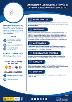 Empoderar a los adultos a través de las emociones