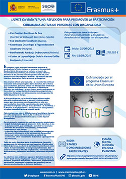 Lights on rights