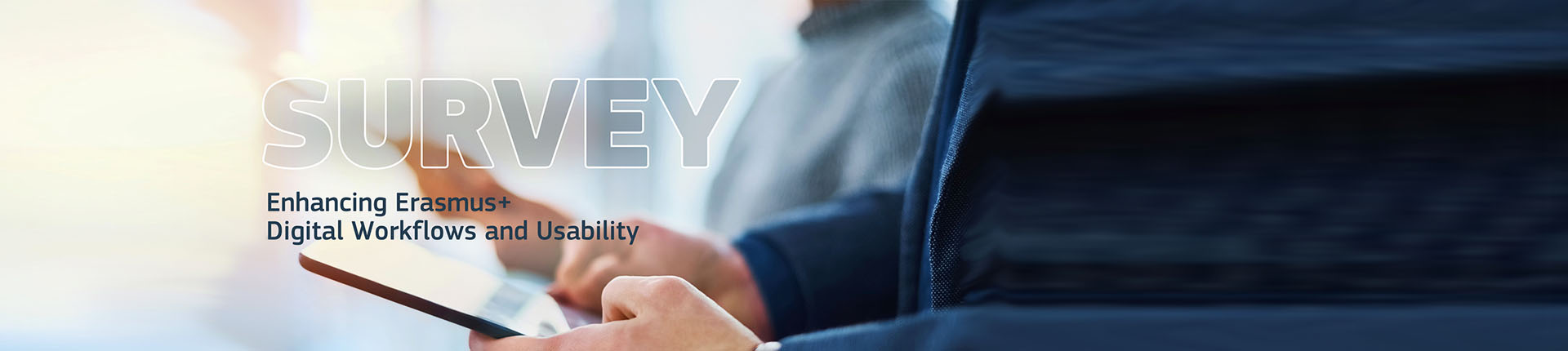 Participa en la próxima encuesta de EWP
