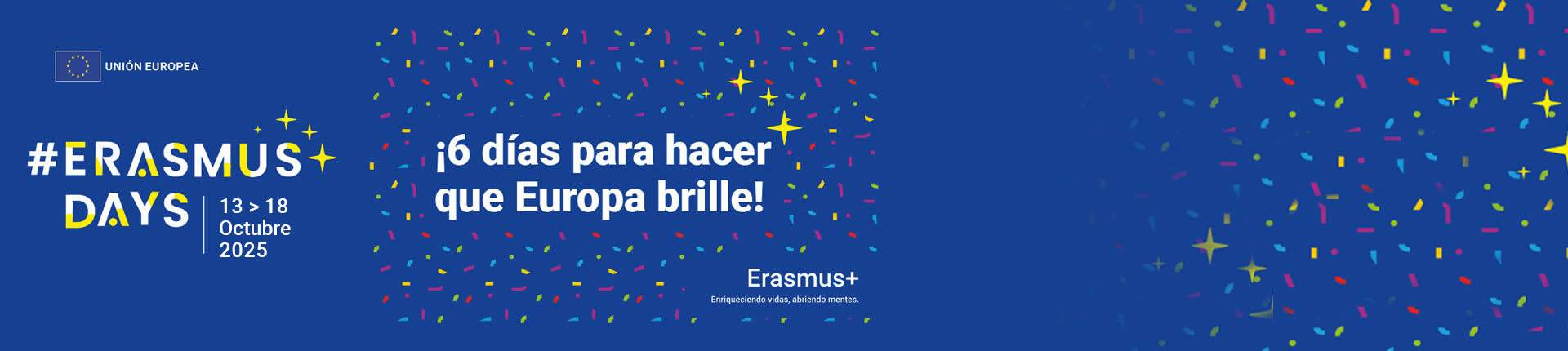 #ERASMUSDAYS 2025