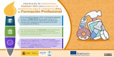 Erasmus+ 2020 - KA2 Formación Profesional 
