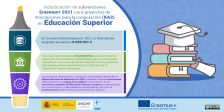 Erasmus+ 2020 - KA2 Educación Superior 