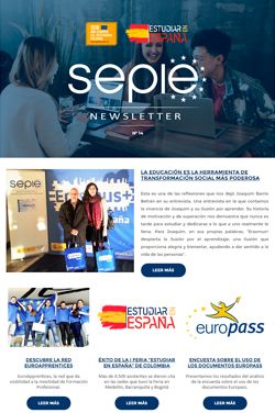 Newsletter Nº 14 Newsletter Número 14