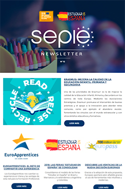 Newsletter Nº 15 Newsletter Número 15