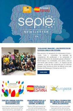 Newsletter Nº 18 Newsletter Número 18