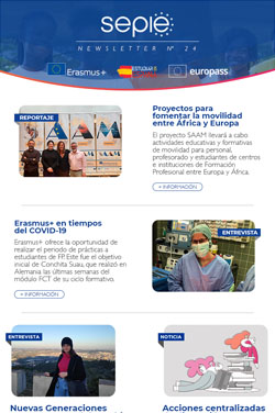 Newsletter Nº 24 Newsletter Número 24
