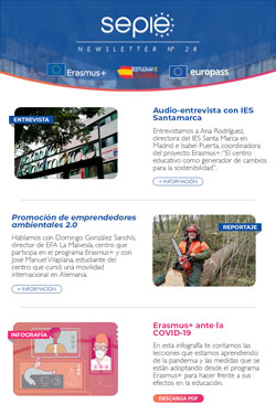 Newsletter Número 28 Newsletter Número 28