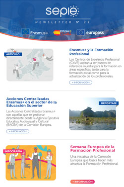 Newsletter Número 29 Newsletter Número 29