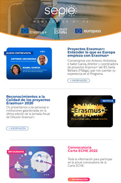 Newsletter Número 34 Newsletter Número 34