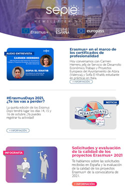 Newsletter Número 35 Newsletter Número 35