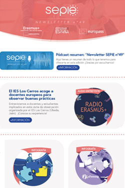 Newsletter Número 49 Newsletter Número 49