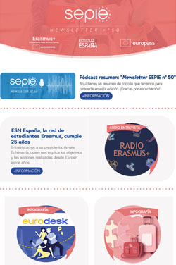 Newsletter Número 50 Newsletter Número 50