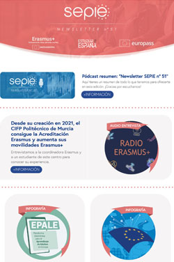 Newsletter Número 51 Newsletter Número 51