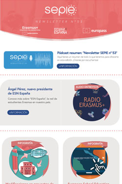 Newsletter Número 53 Newsletter Número 53