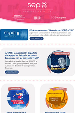 Newsletter Número 56 Newsletter Número 56