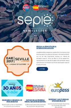 Newsletter Nº 9 Newsletter Número 9