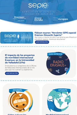 Newsletter especial Educación Superior Newsletter especial Educación Superior