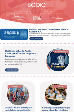Newsletter Especial KA2 Newsletter Especial KA2