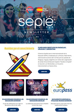 Newsletter Nº 8 Newsletter Número 8