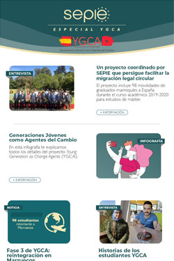 Newsletter YGCA Newsletter YGCA