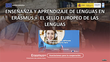 Presentación Sello Europeo de las lenguas